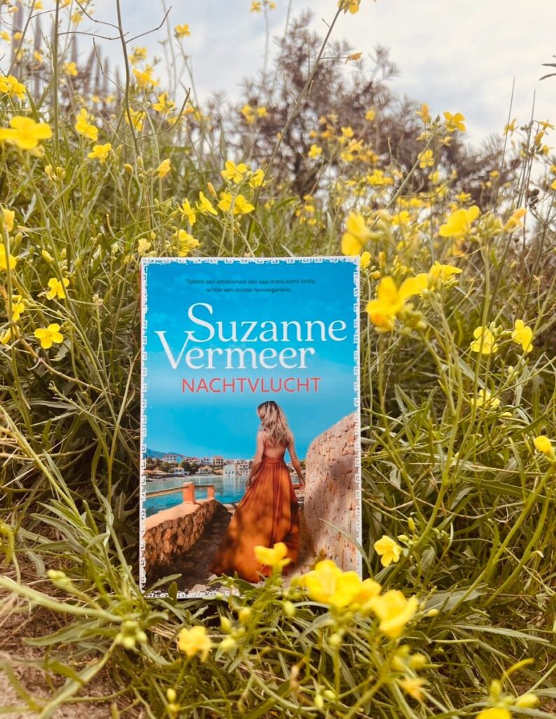 Nachtvlucht voorzijde