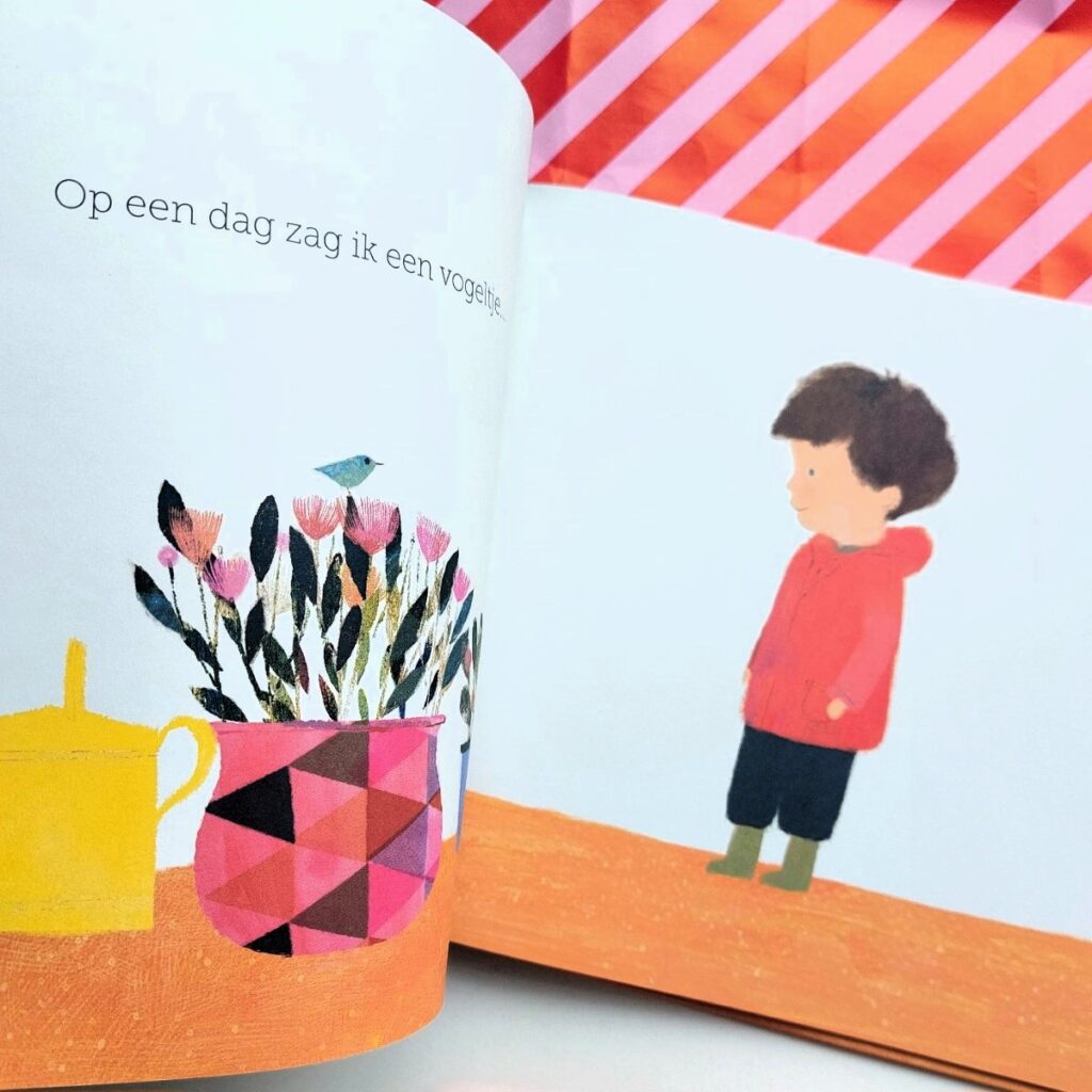 ontbijt voor iedereen vogeltje