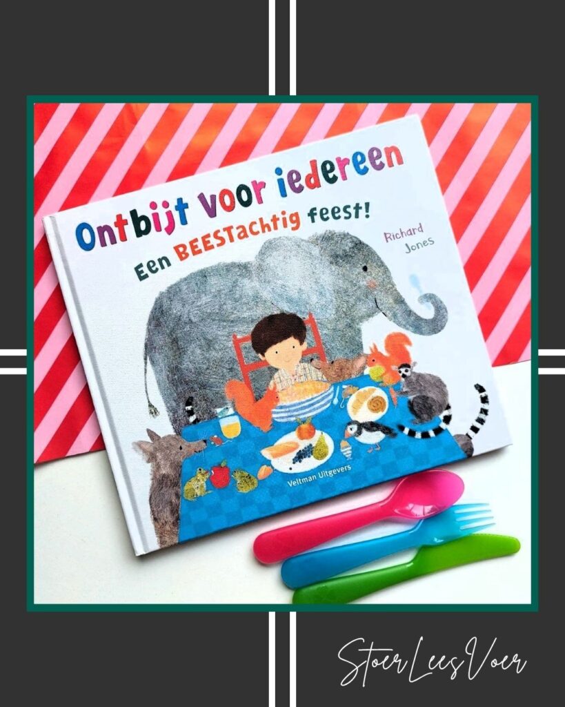 ontbijt voor iedereen hoofd