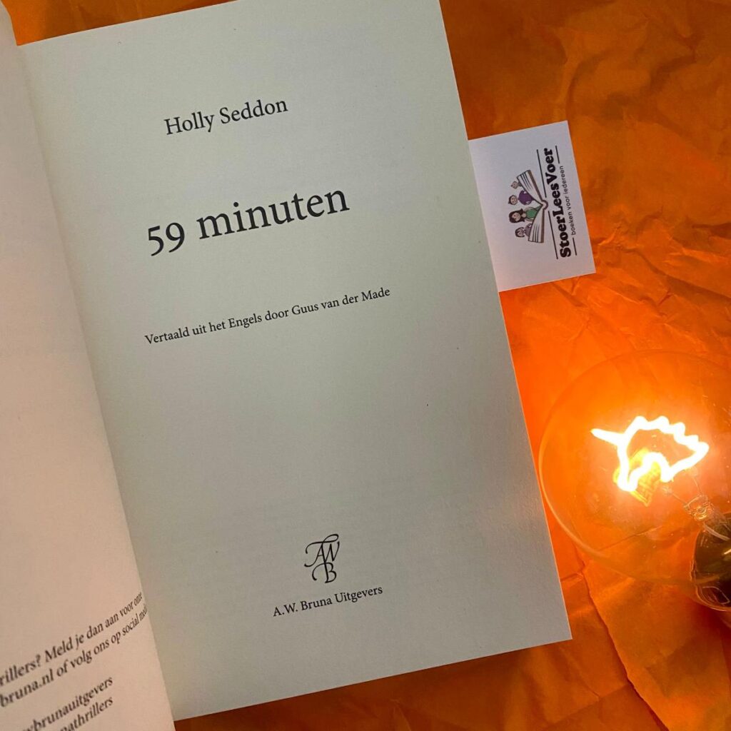 titelblad holly seddon