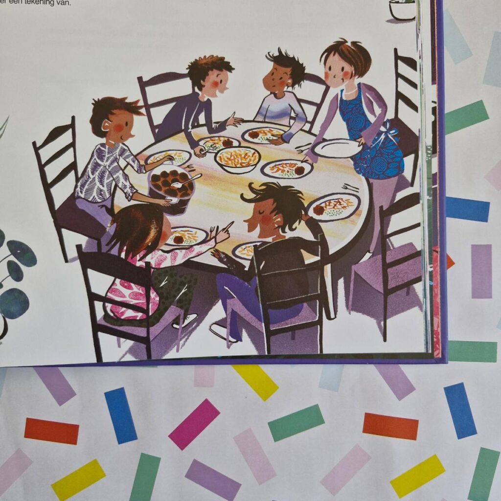 Buiten de lijntjes 2