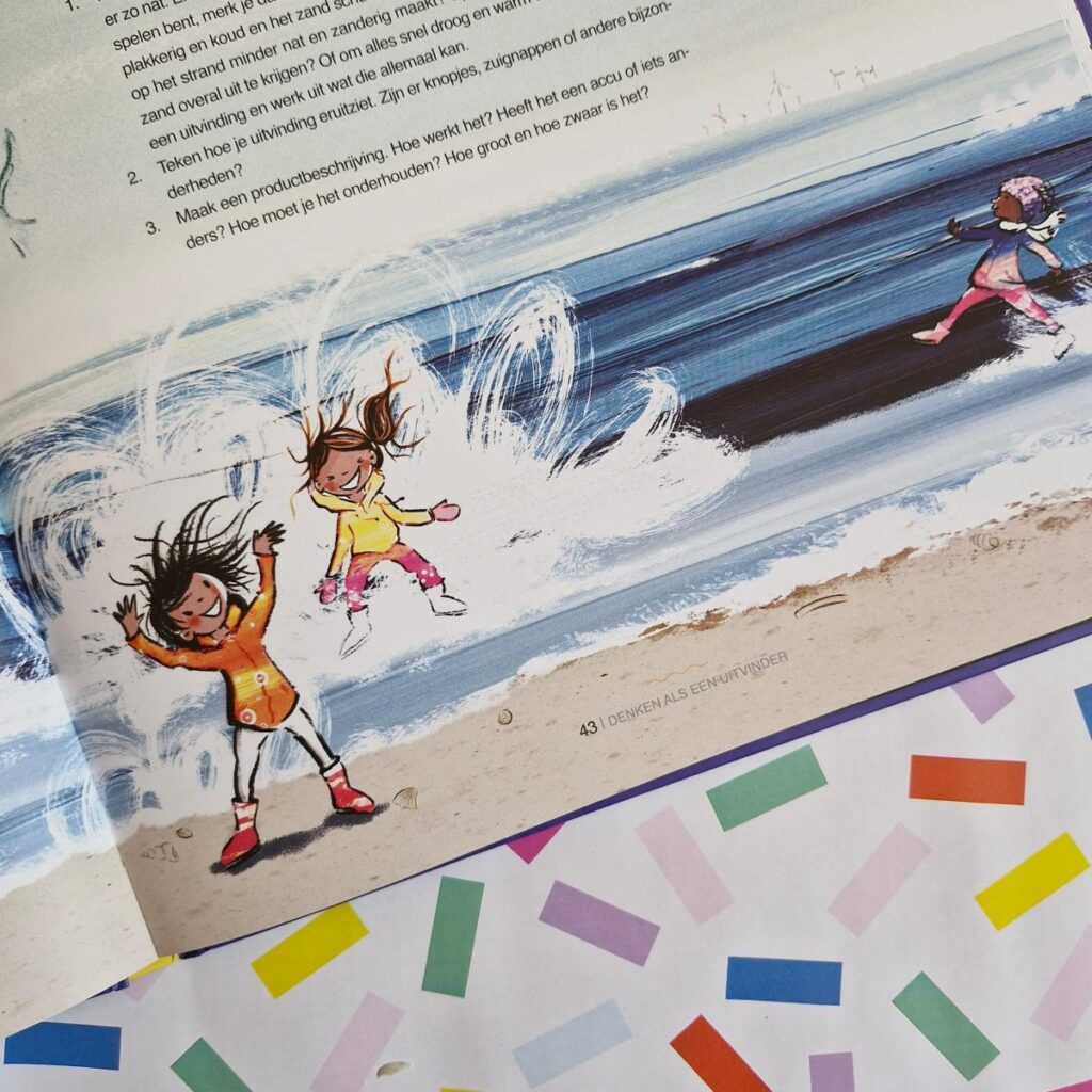 Illustraties van Stefani Buijsman