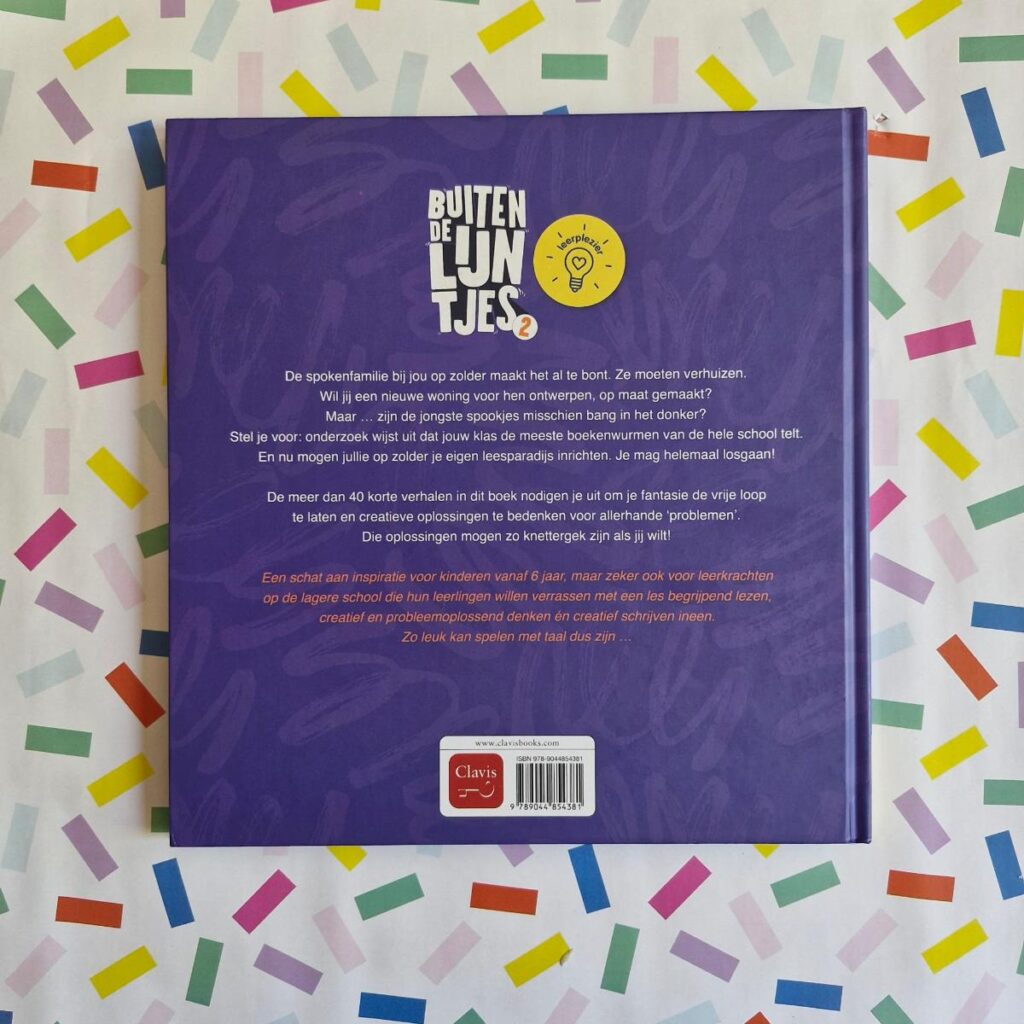 Buiten de lijntjes 2