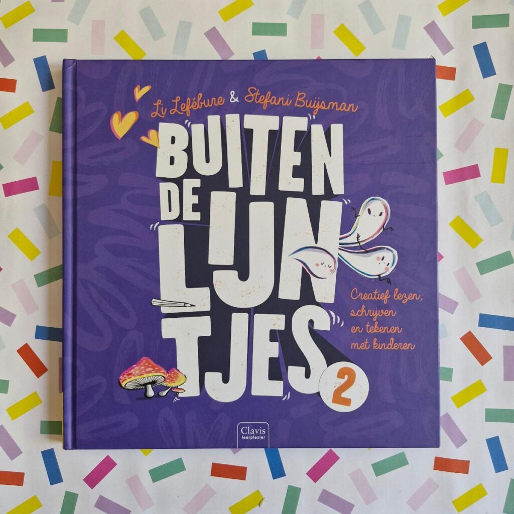 Buiten de lijntjes 2