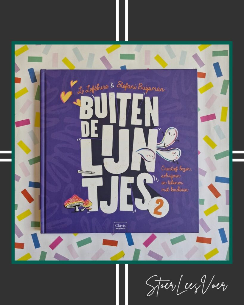 Buiten de lijntjes 2 