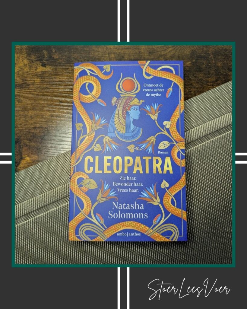 Cleopatra - Een nieuwe blik op een beroemd figuur