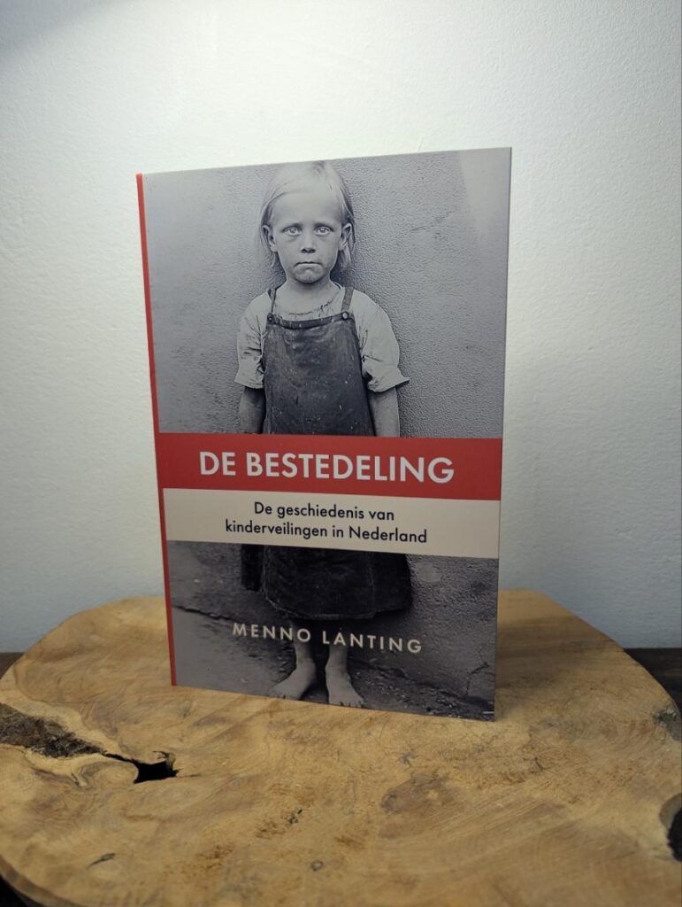 De bestedeling cover