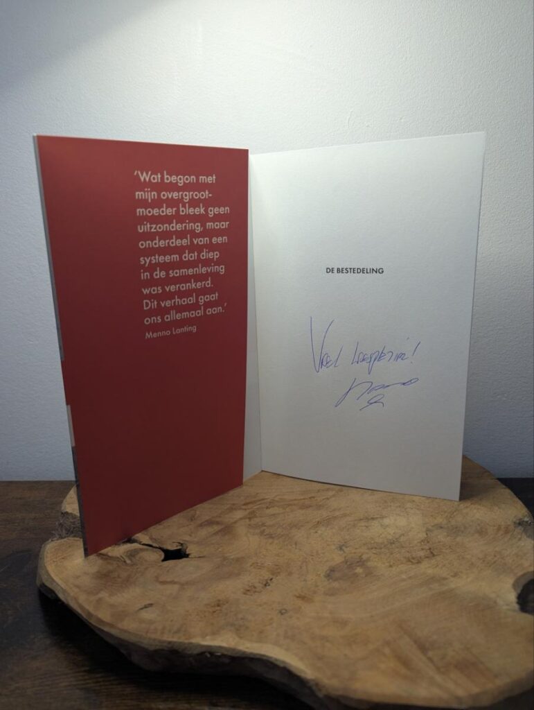 voorflap en titelpagina