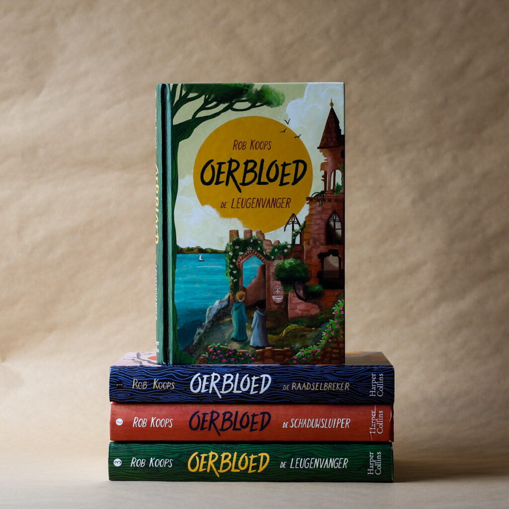 Oerbloed Trilogie