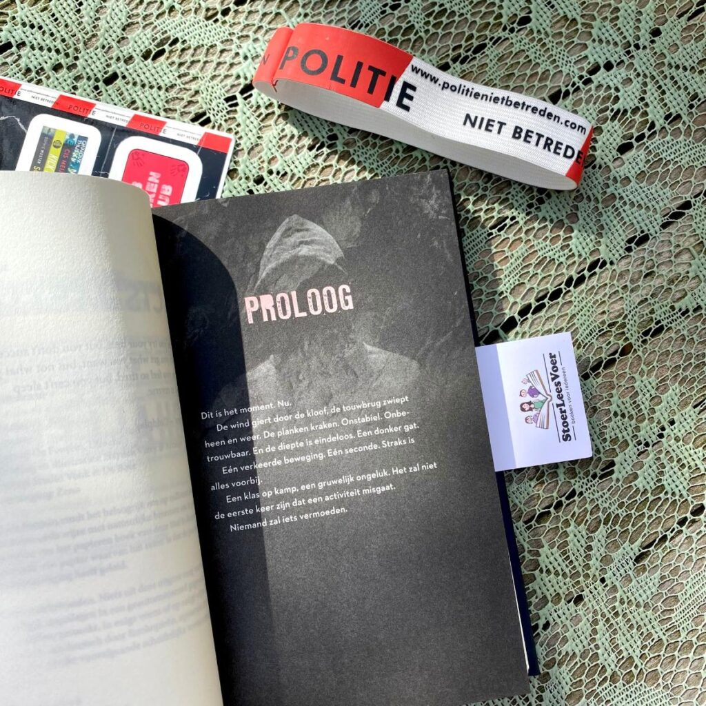 proloog de challenge cis meijer