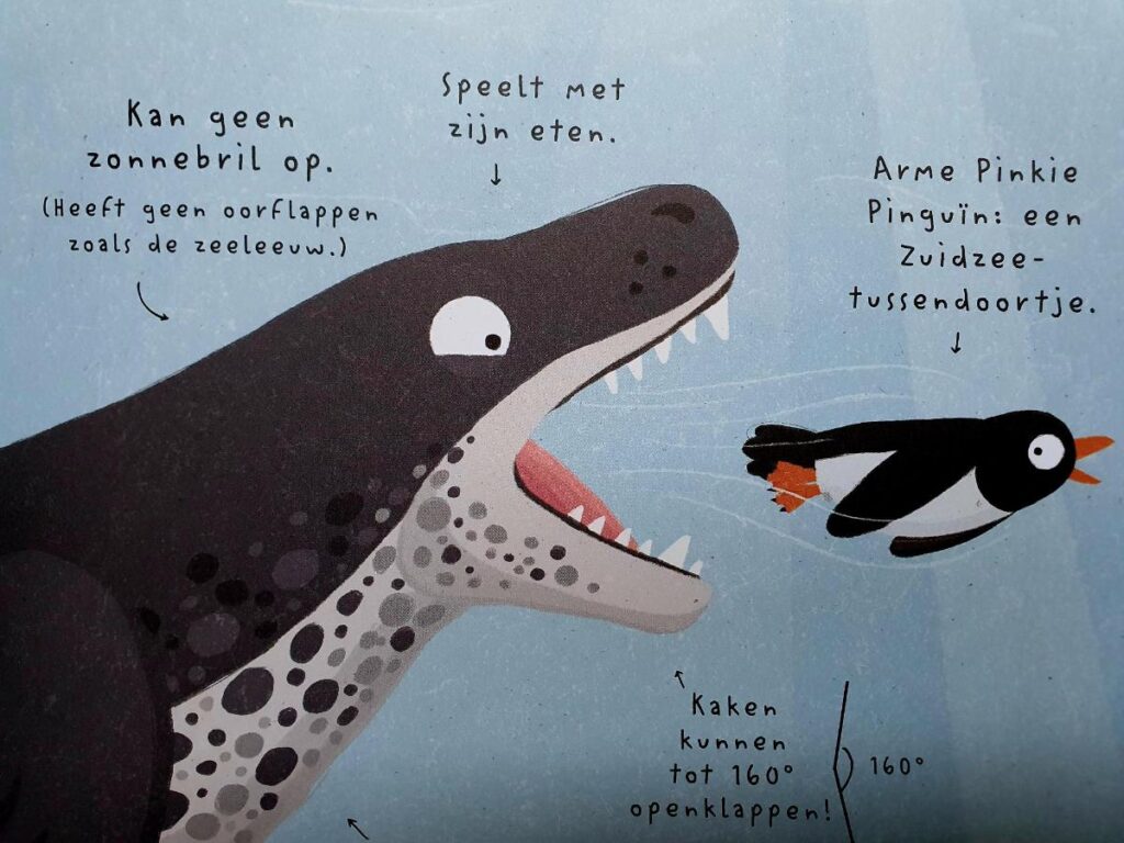 De meest monsterlijke dieren ter wereld