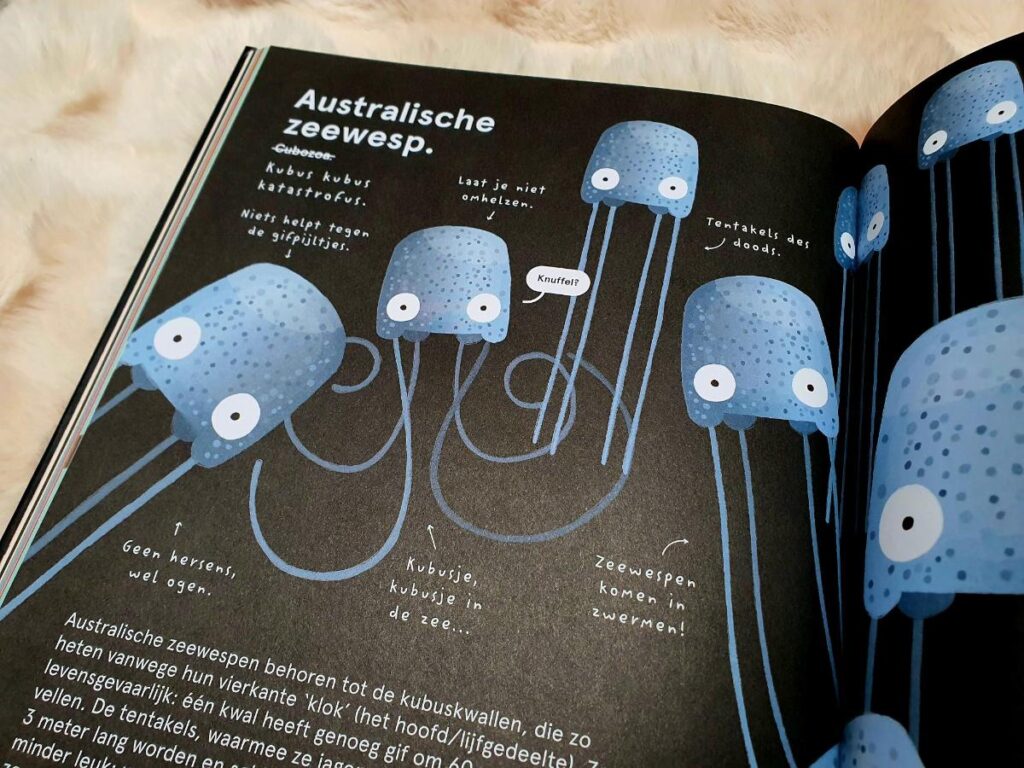 De meest monsterlijke dieren ter wereld