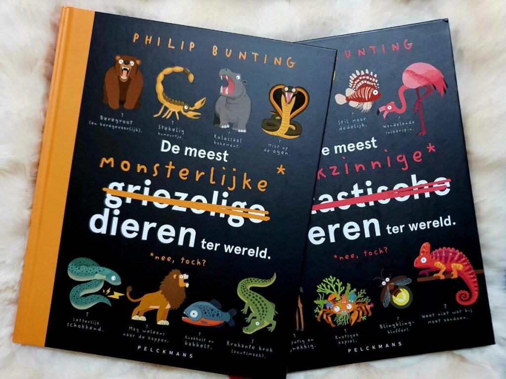 De meest krankzinnige dieren ter wereld