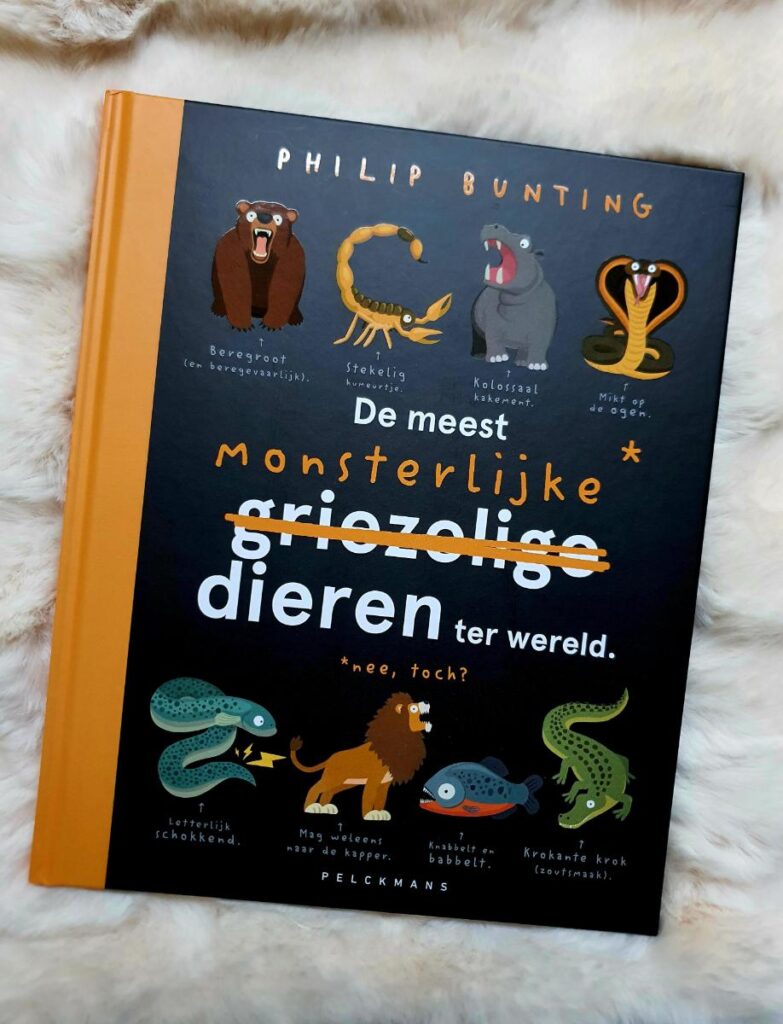 De meest monsterlijke dieren ter wereld