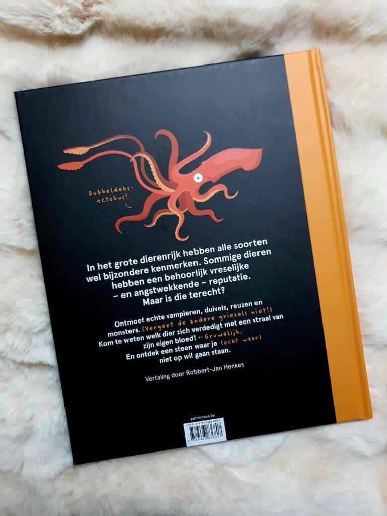 De meest monsterlijke dieren ter wereld