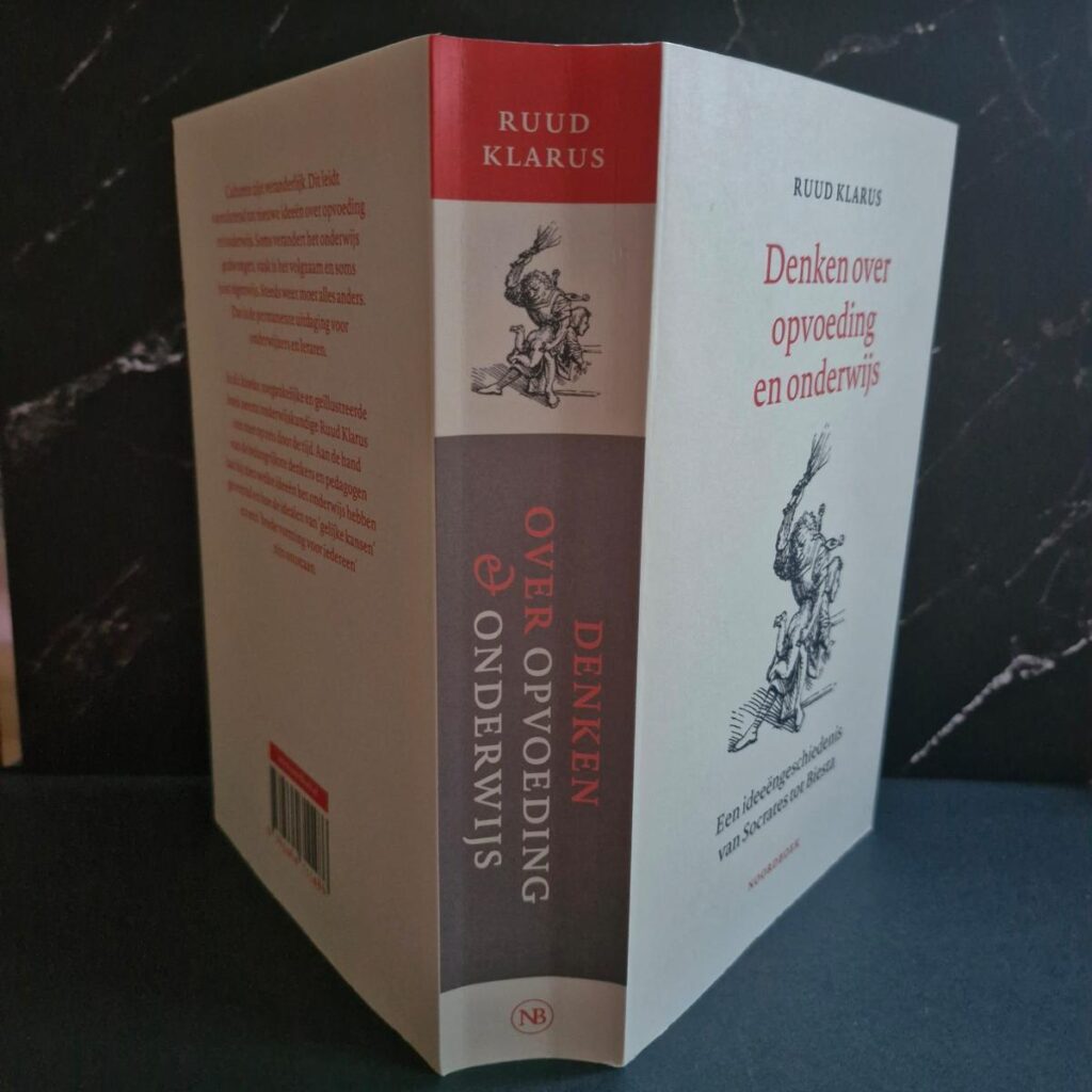 Denken over opvoeding en onderwijs