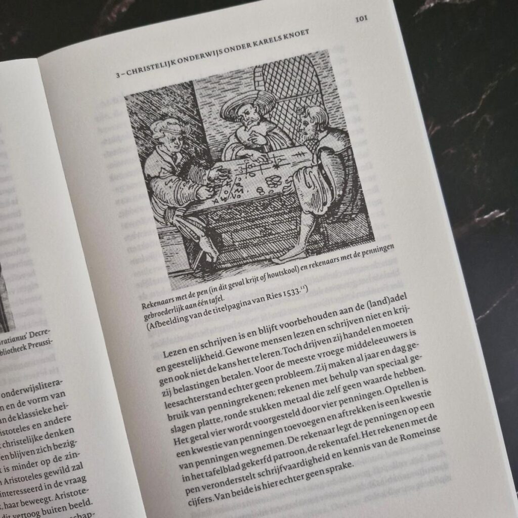 Denken over opvoeding en onderwijs