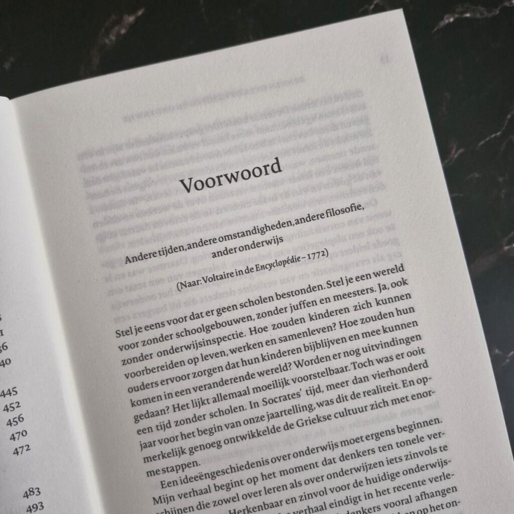 Voorwoord auteur Ruud Klarus