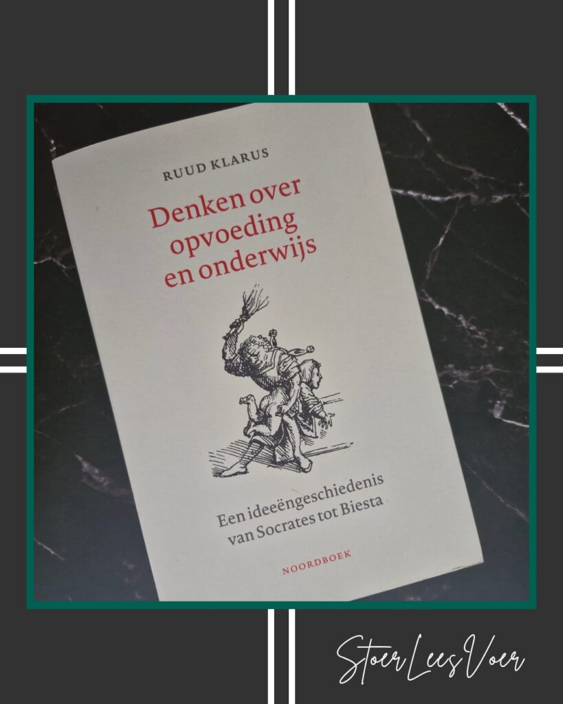 Denken over opvoeding en onderwijs hoofdfoto