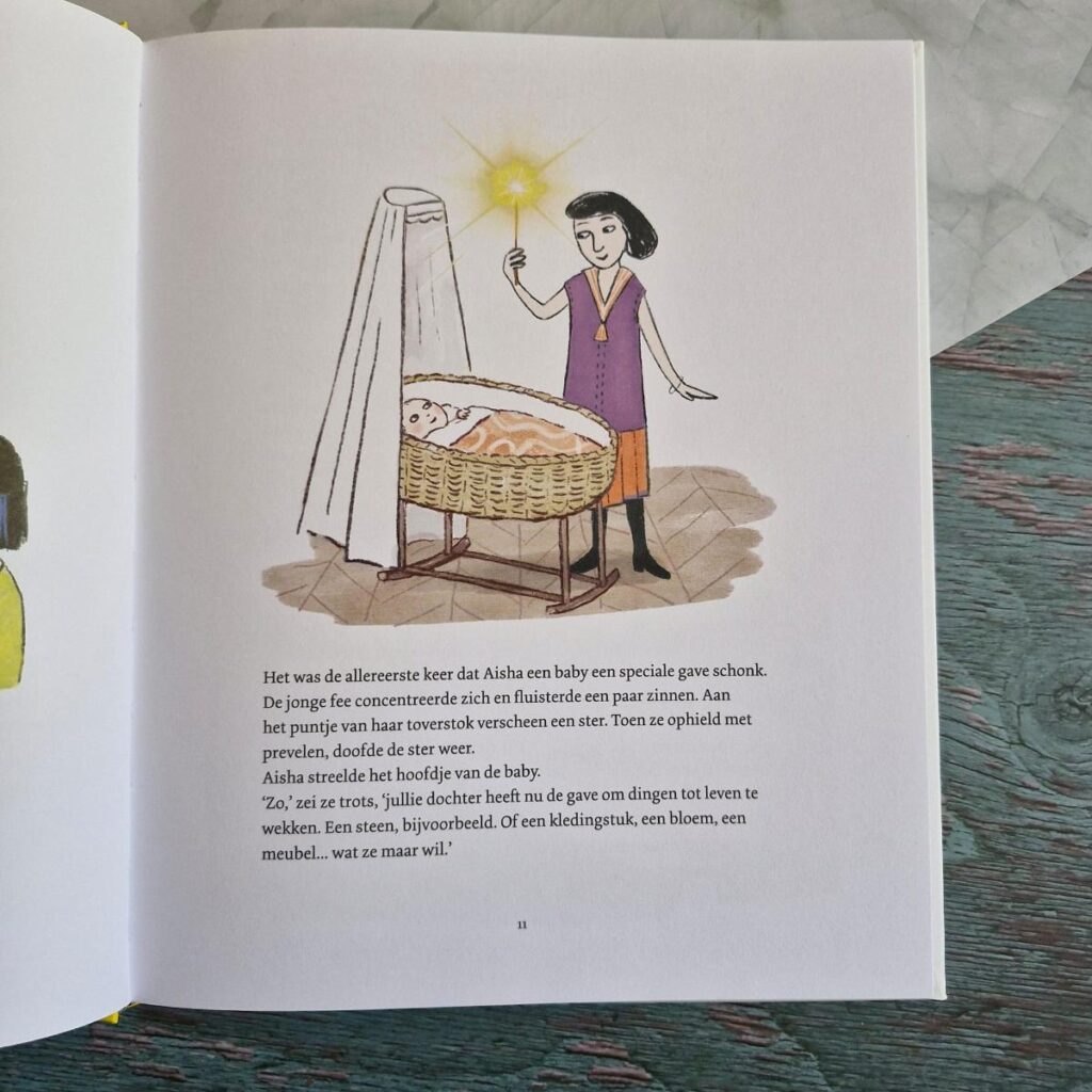 Fee betovering geboorte eeuwig leven