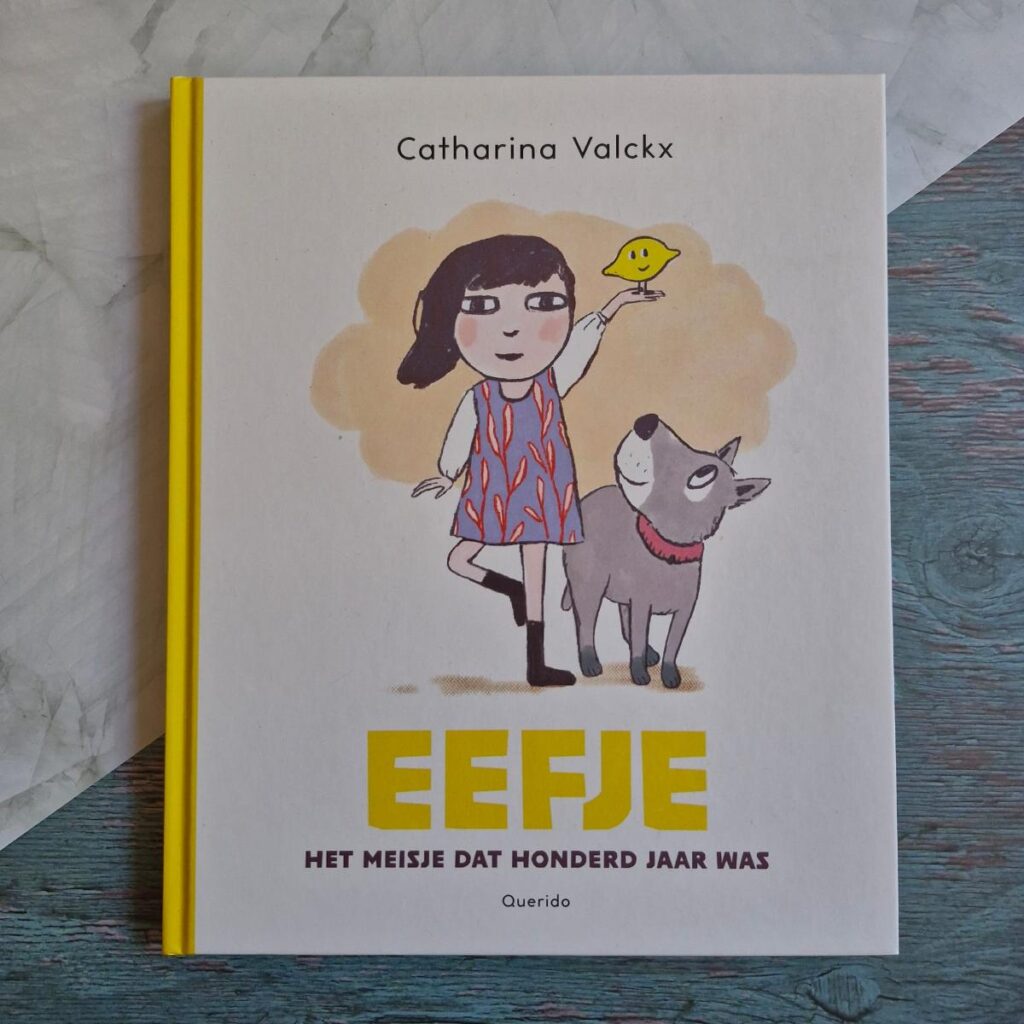 Eefje het meisje dat honderd jaar was