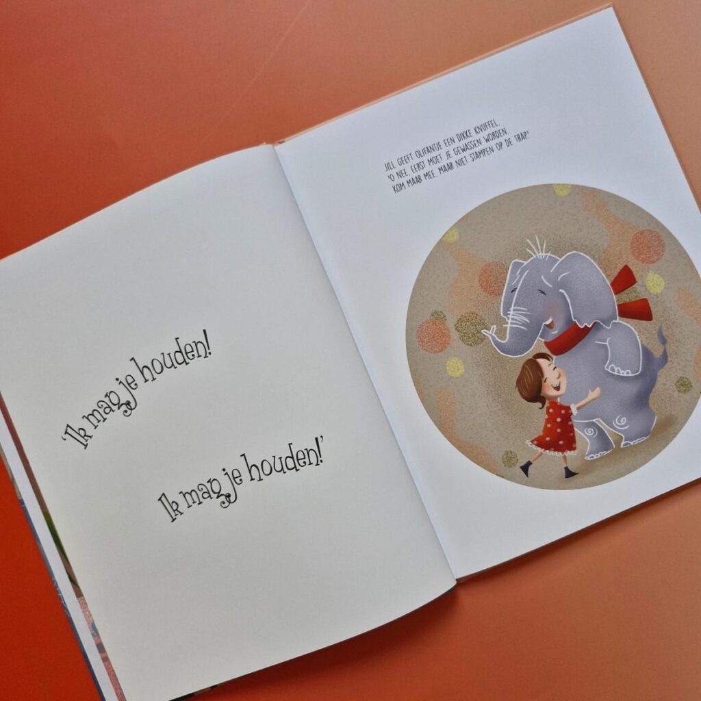 Auteur Leontine Gaasenbeek