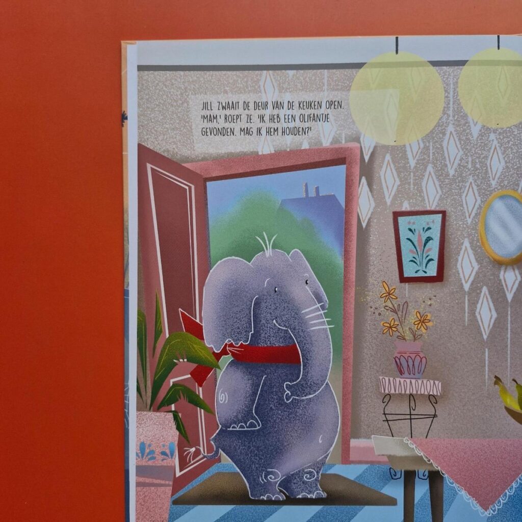 Illustraties van Michel de Boer