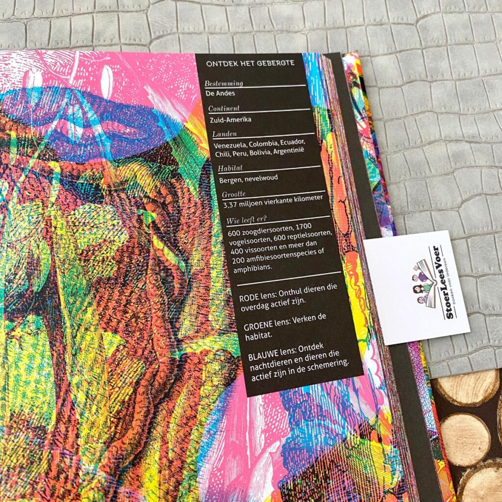 Encyclorama verken de natuur tekst