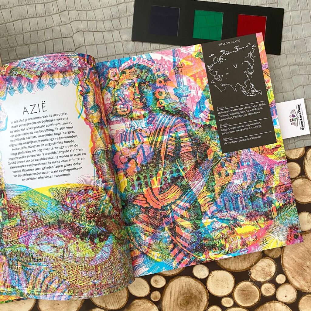azie weetjesboek