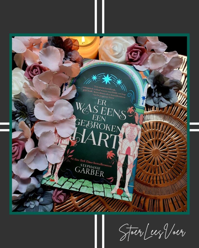 Er was eens een gebroken hart
