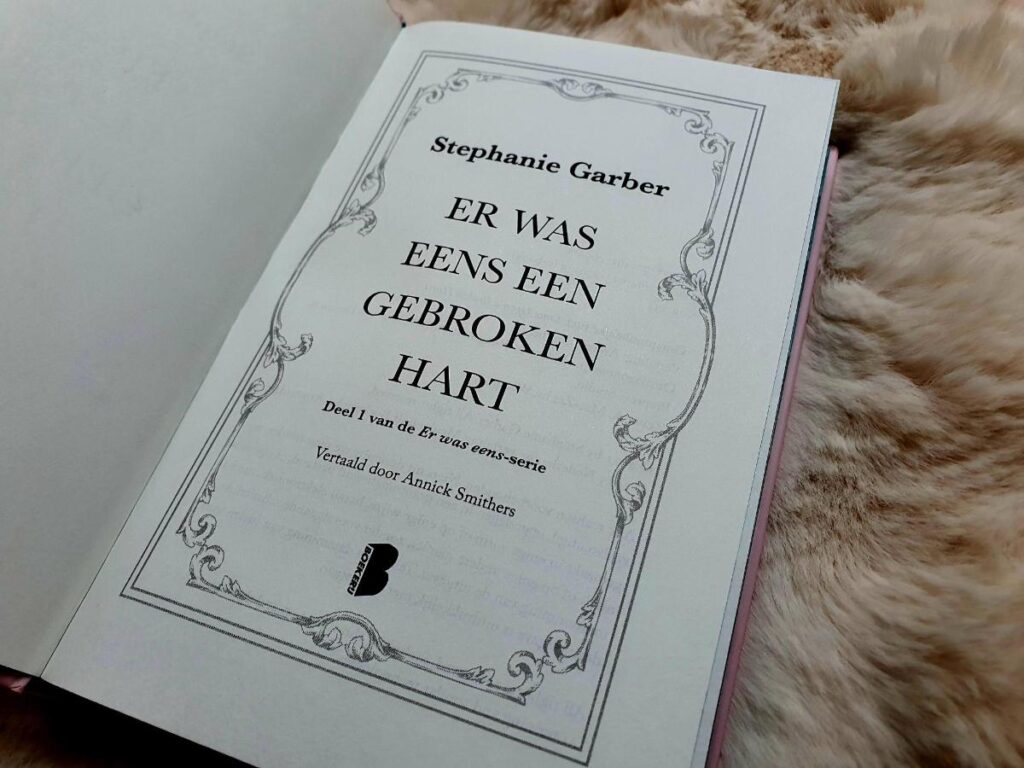 Auteur: Stephanie Garber 