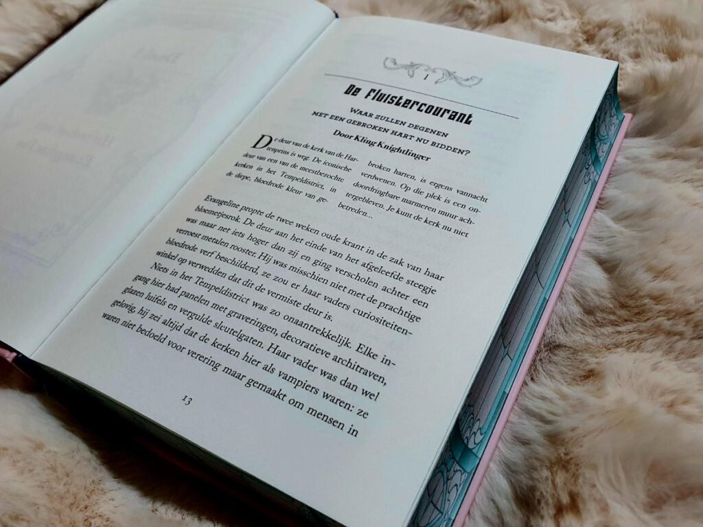 Er was eens een gebroken hart