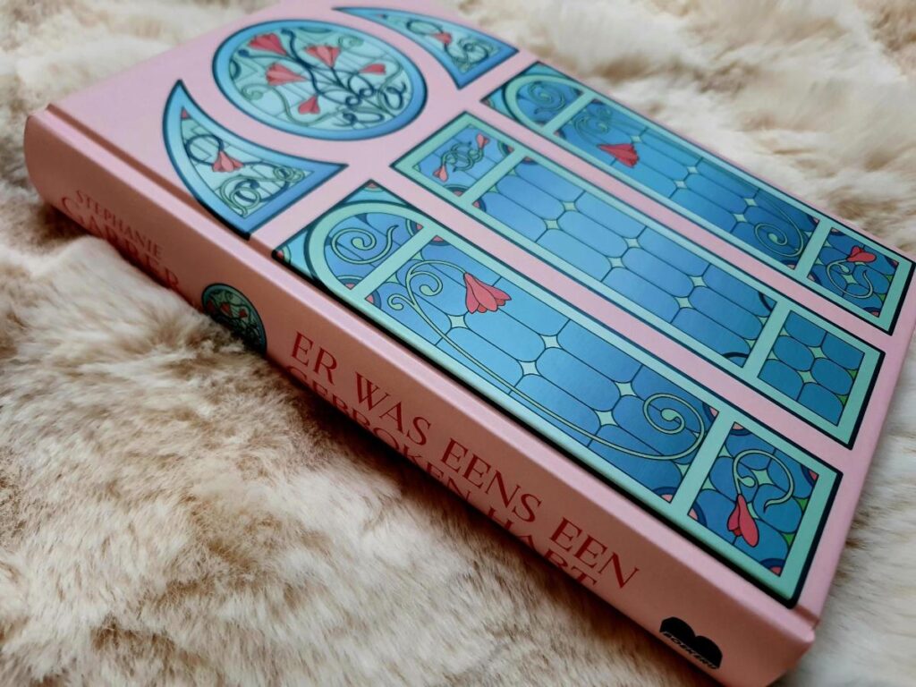 Er was eens een gebroken hart