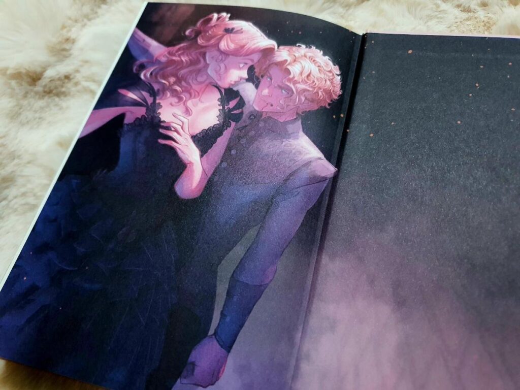 Geïllustreerde schutbladen 