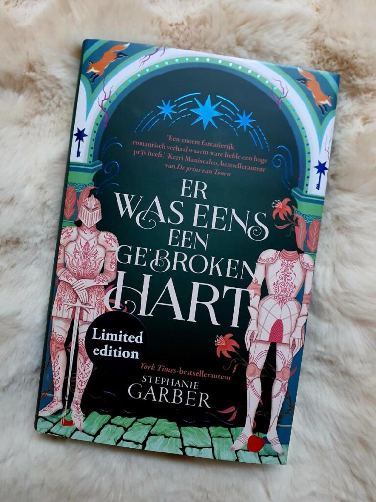 Er was eens een gebroken hart