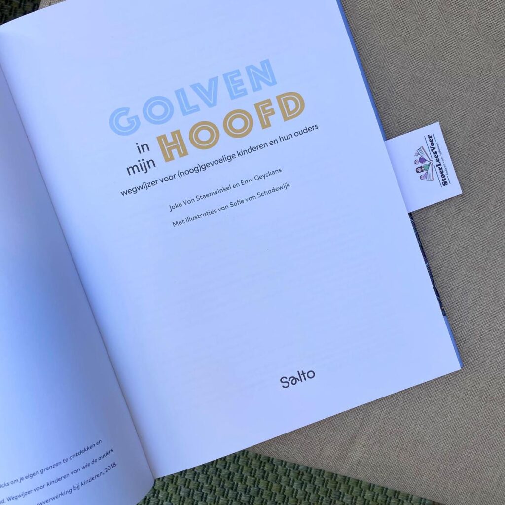 titelblad hooggevoelige gids kinderen