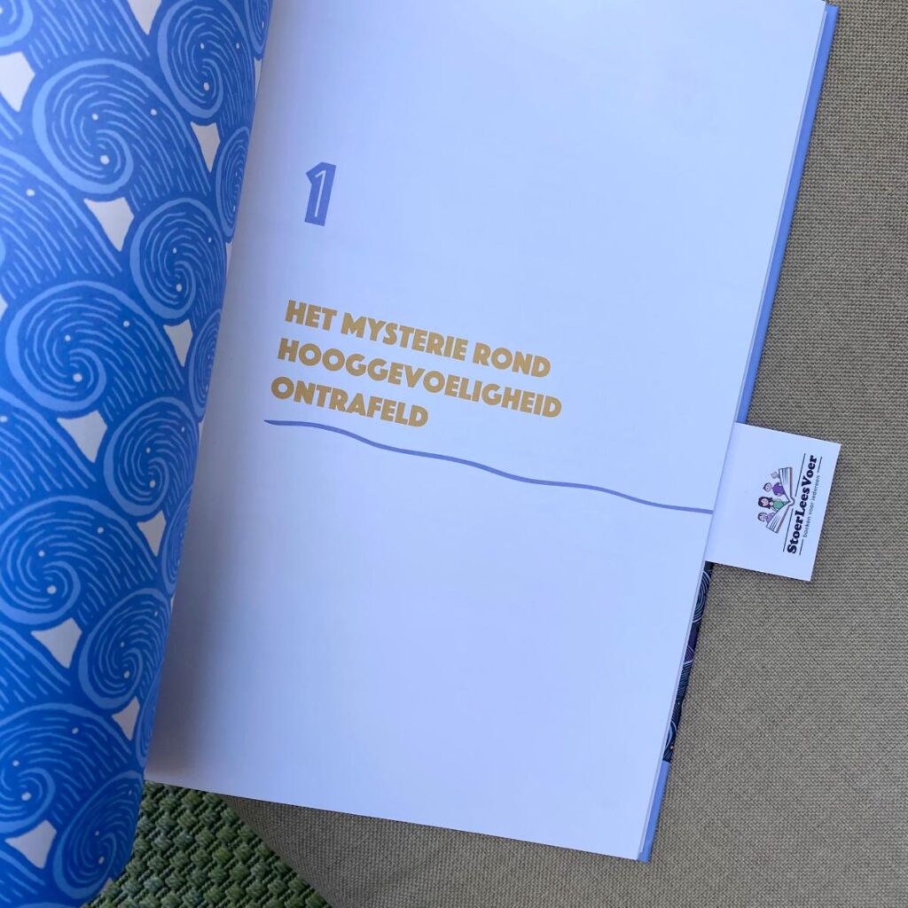 hoofdstuk 1 hooggevoeligheid