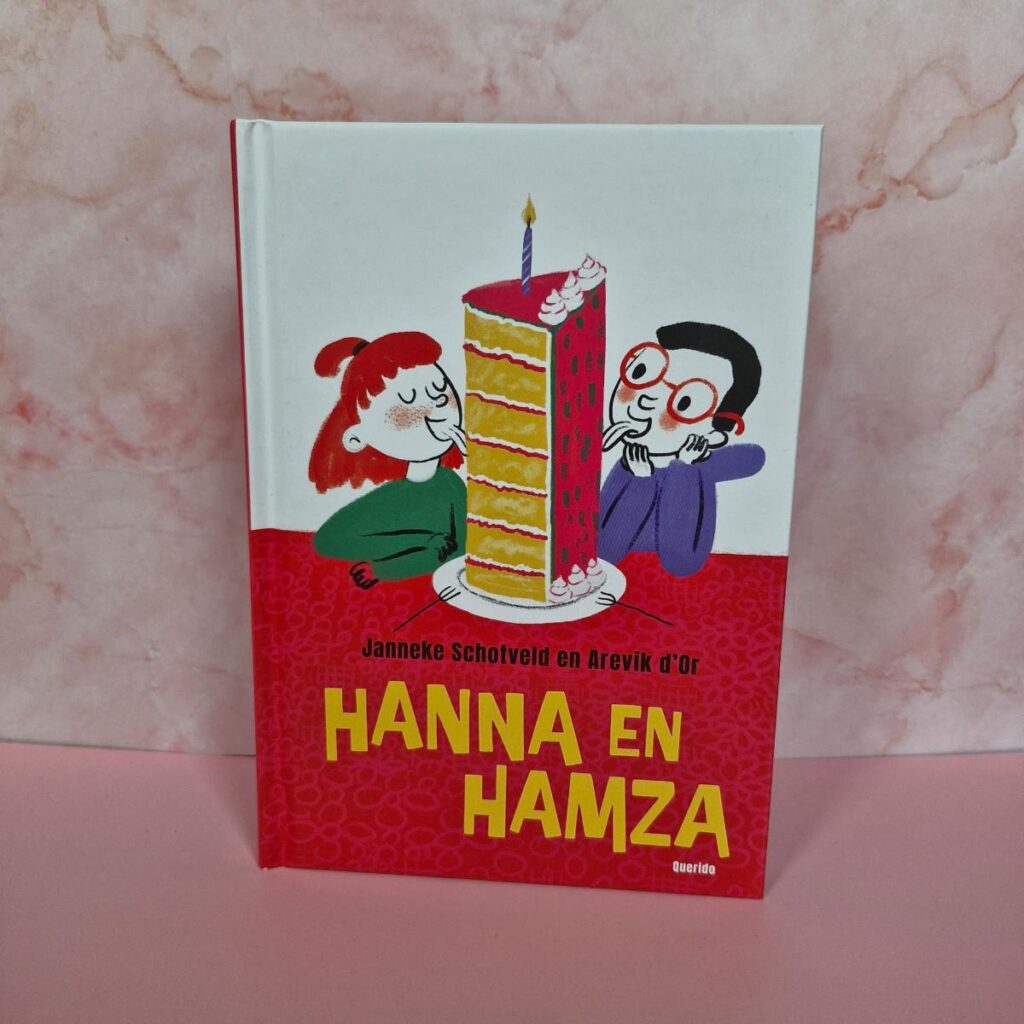 Hanna en Hamza