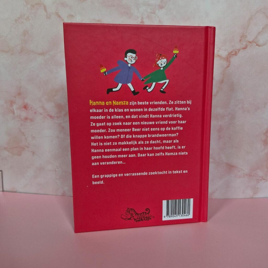 Hanna en Hamza