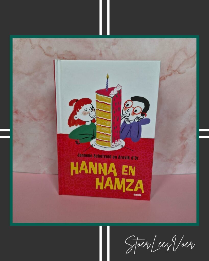 Hanna en Hamza hoofdfoto