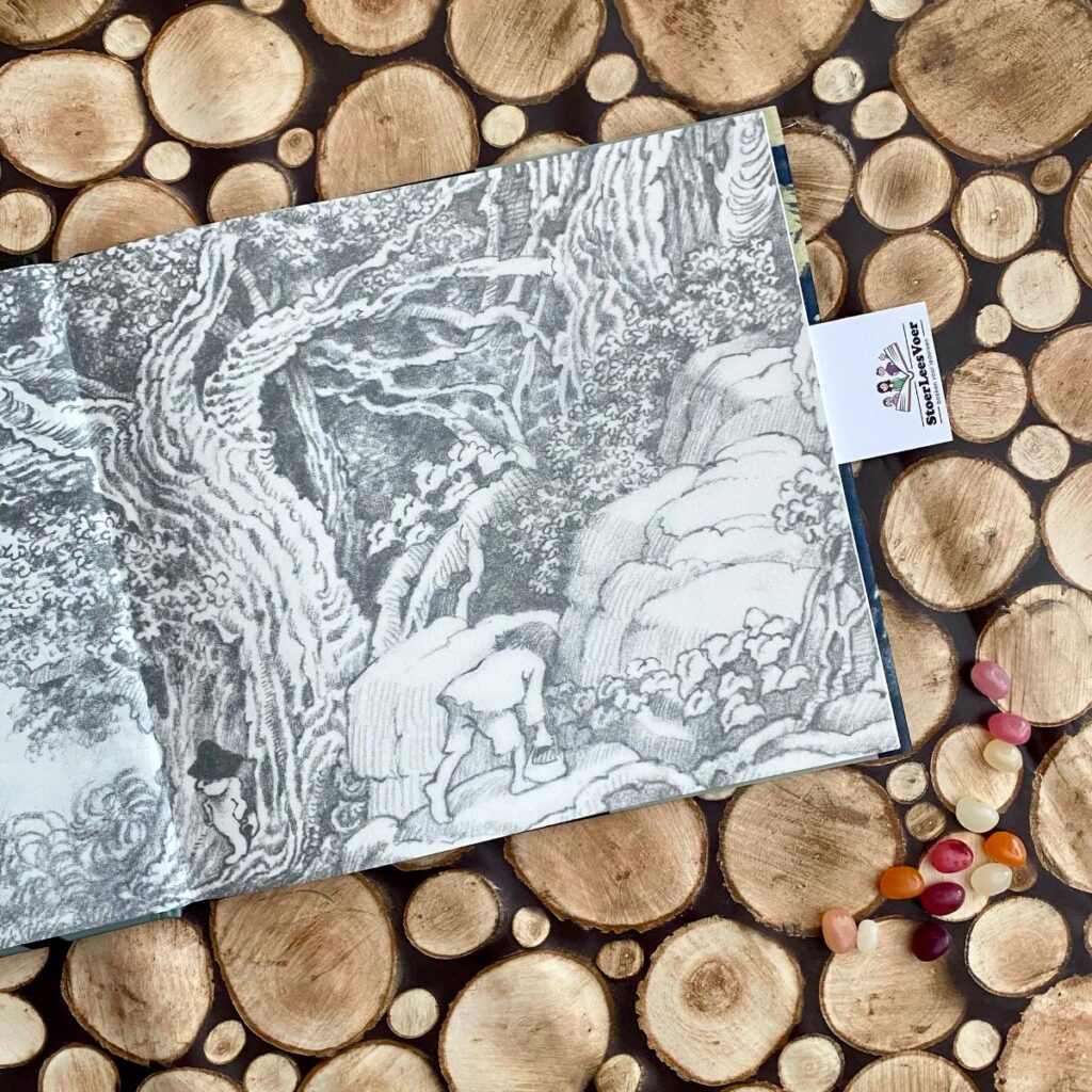 schutblad maurice sendak stephen king prentenboek