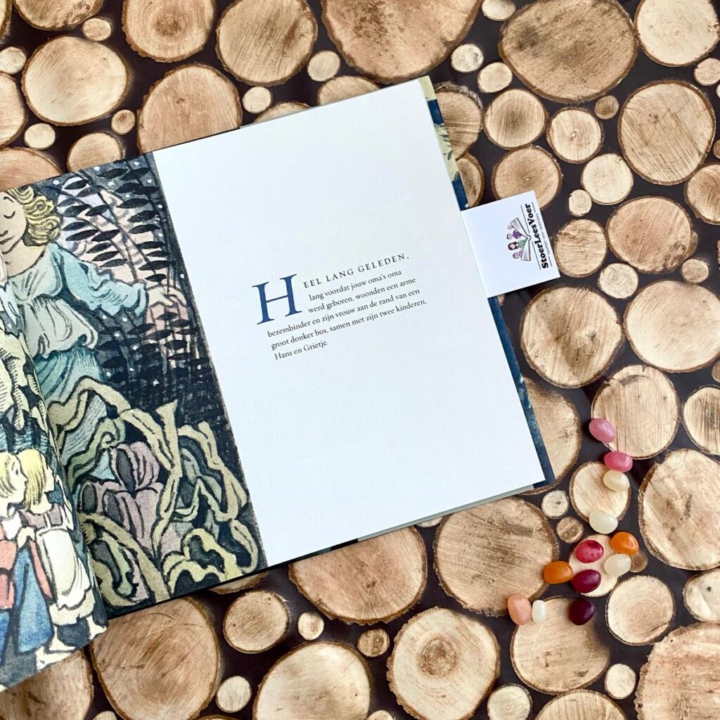 Hans en Grietje Stephen King Sendak maurice sendak