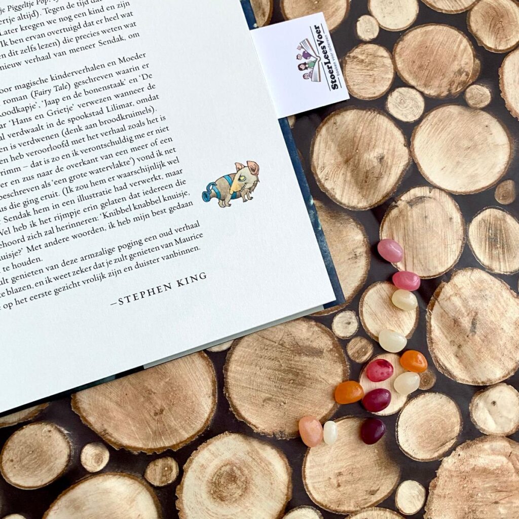 voorwoord stephen king