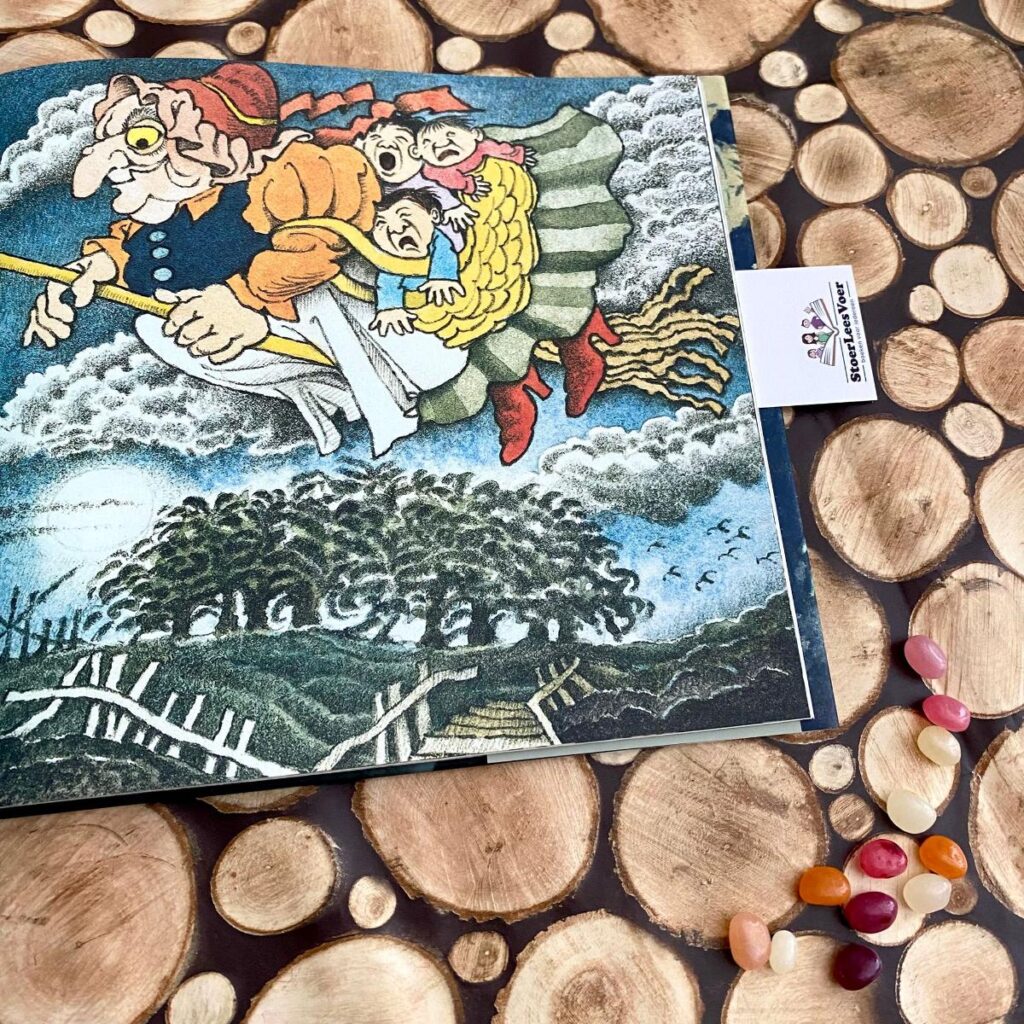 Hans en Grietje Stephen King Sendak maurice sendak