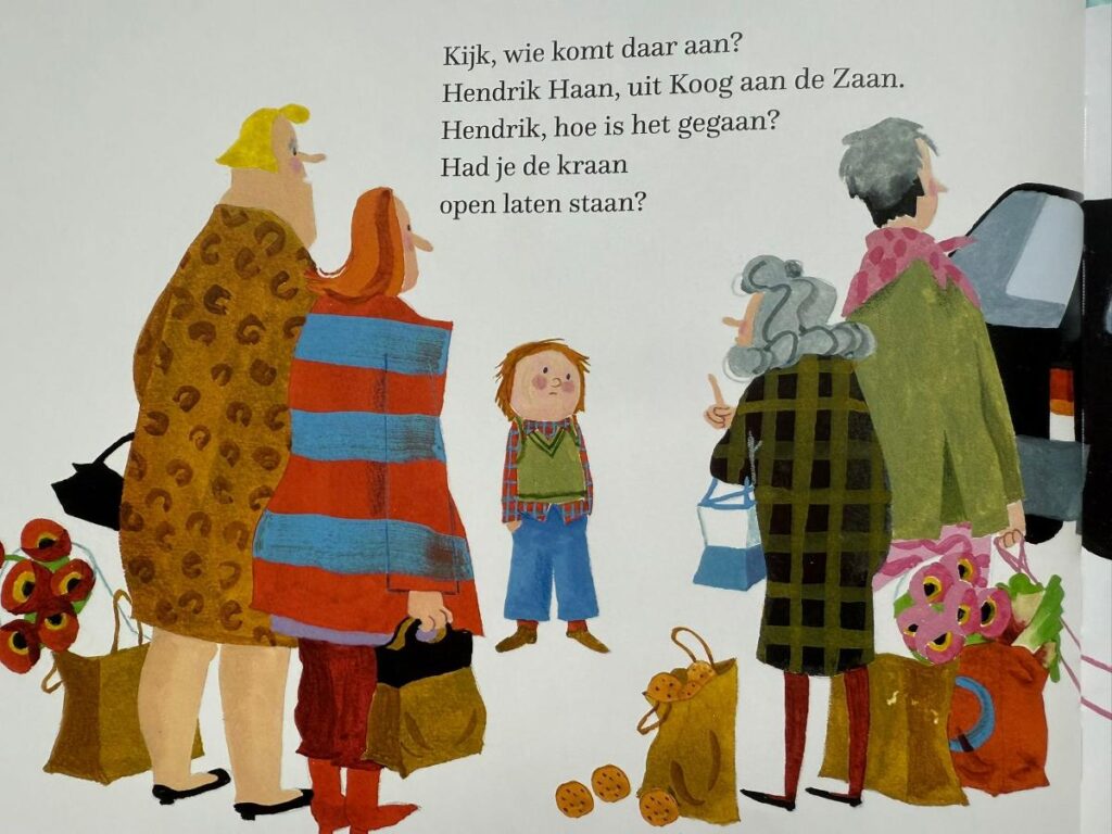 Hendrik Haan Annie M.G. Schmidt