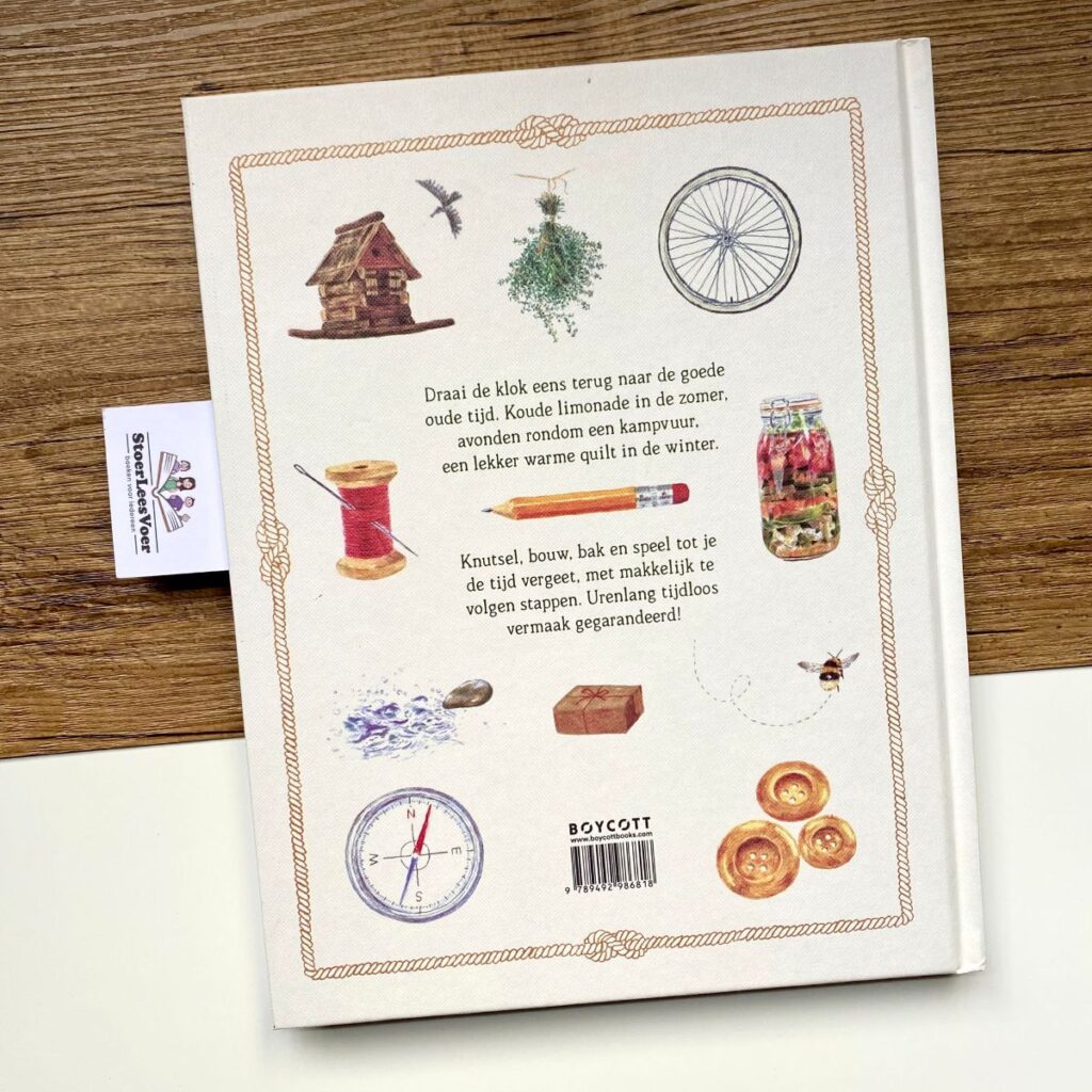 Het handboek van vergeten vaardigheden achterflap synopsis samenvatting cover omslag kaft