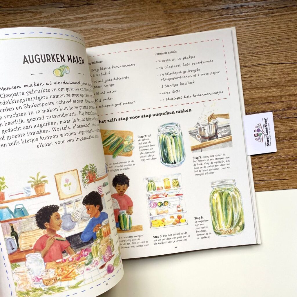 Het handboek van vergeten vaardigheden