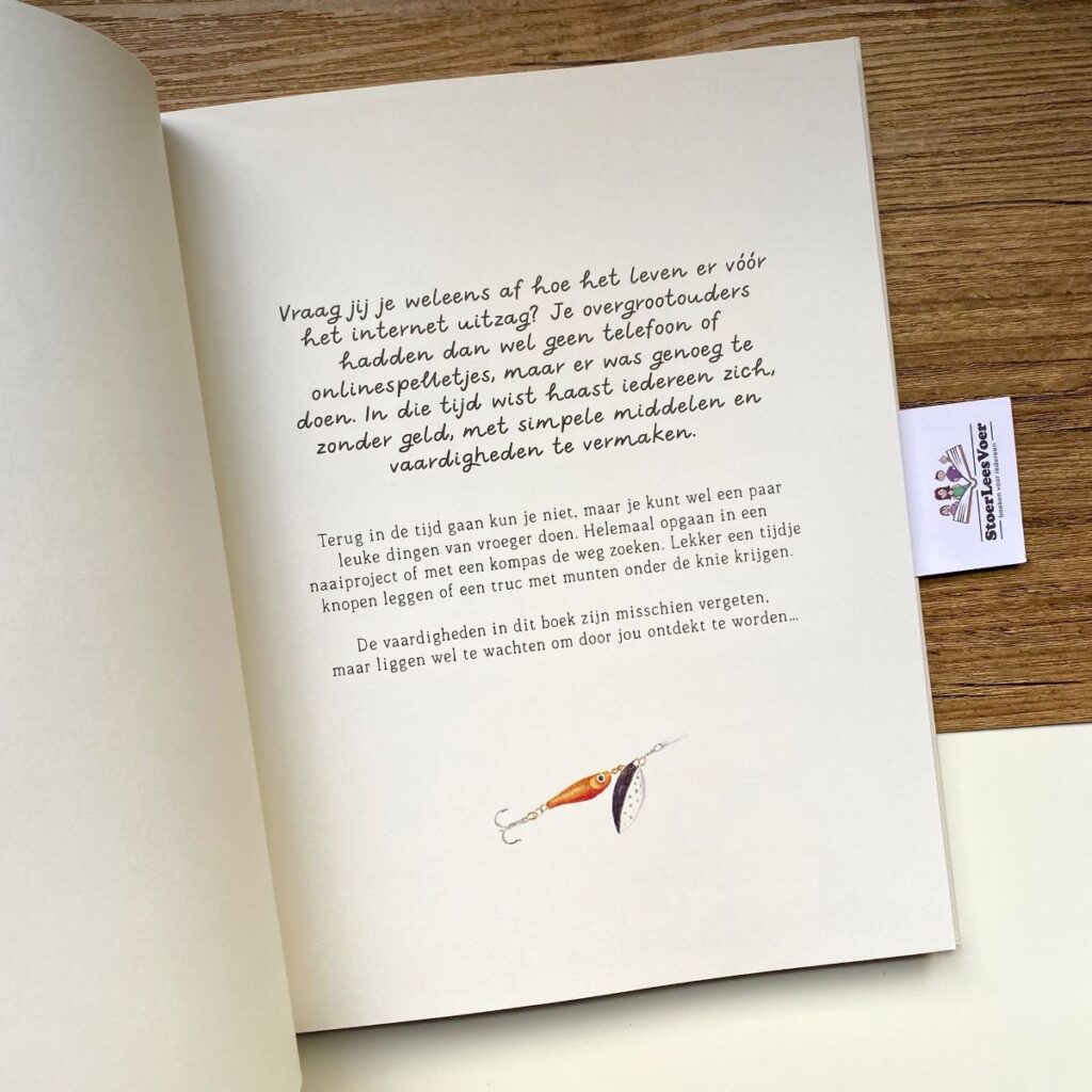 Het handboek van vergeten vaardigheden 7