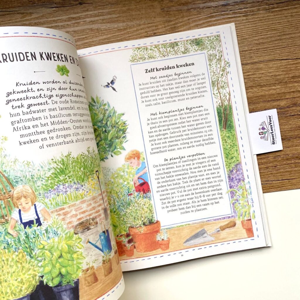 Het handboek van vergeten vaardigheden 7