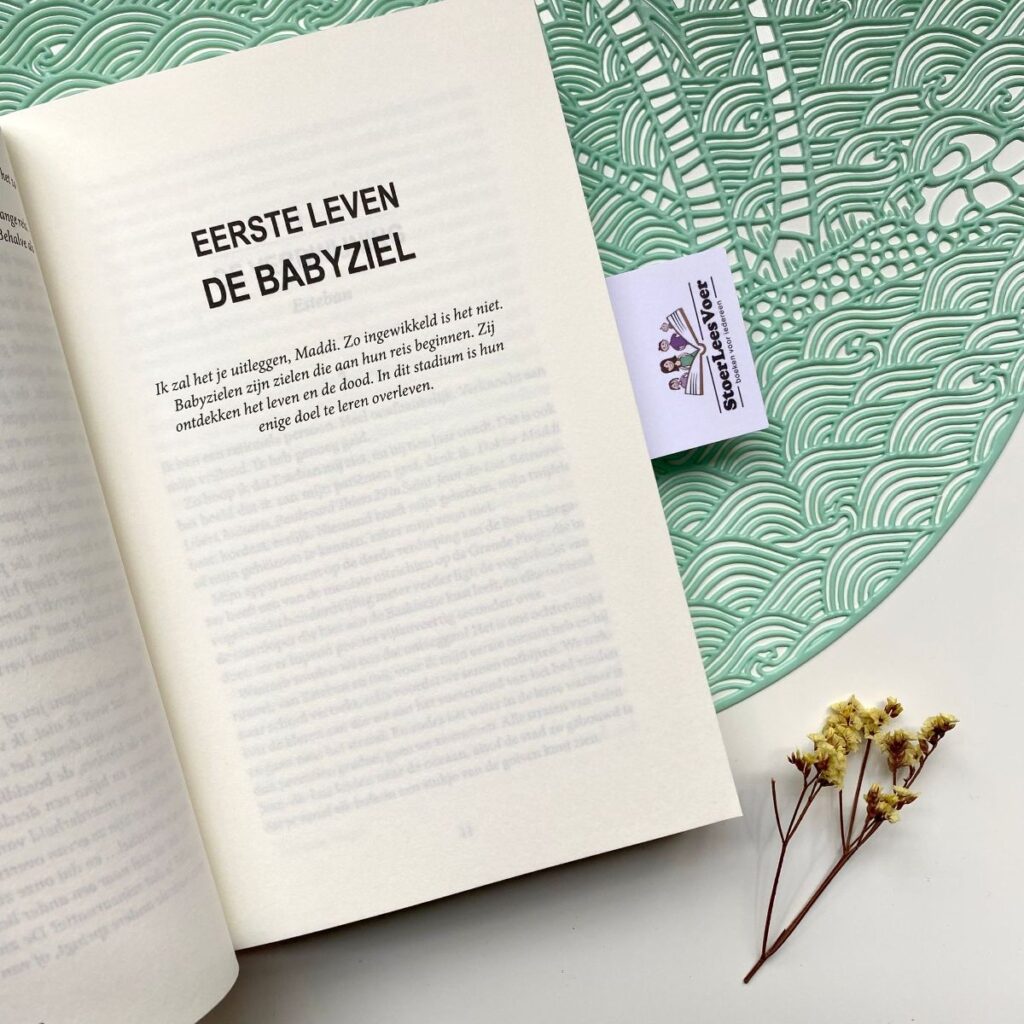 het kind in de golven hoofdstuk 1